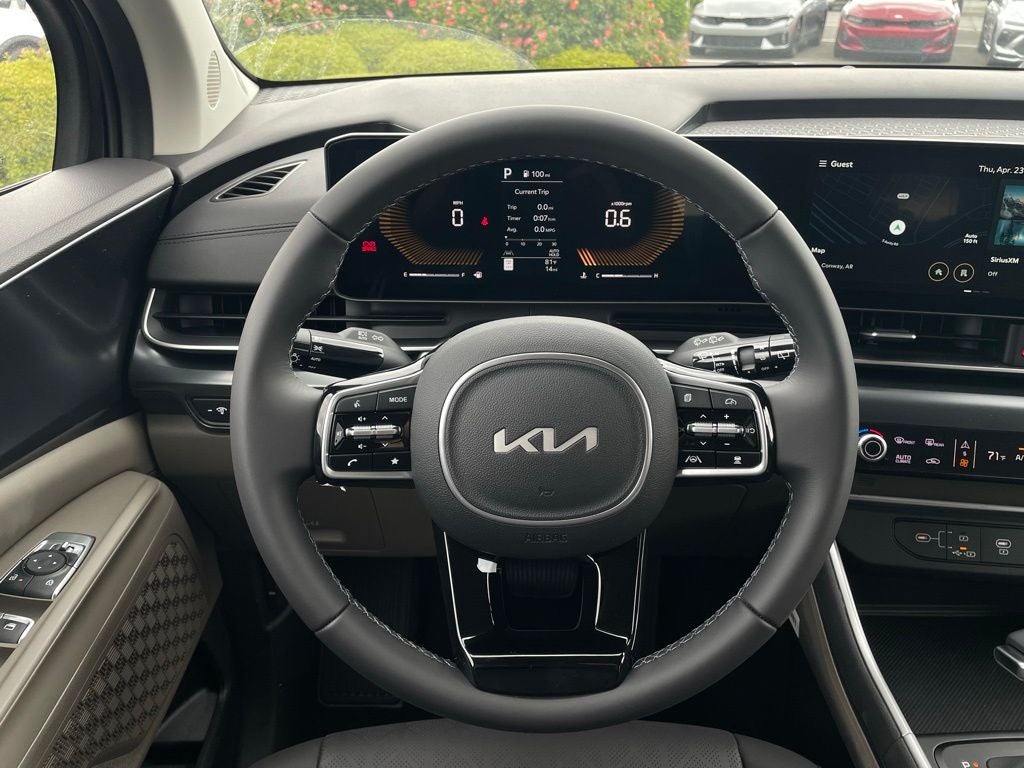 2026 Kia Carnival LXS