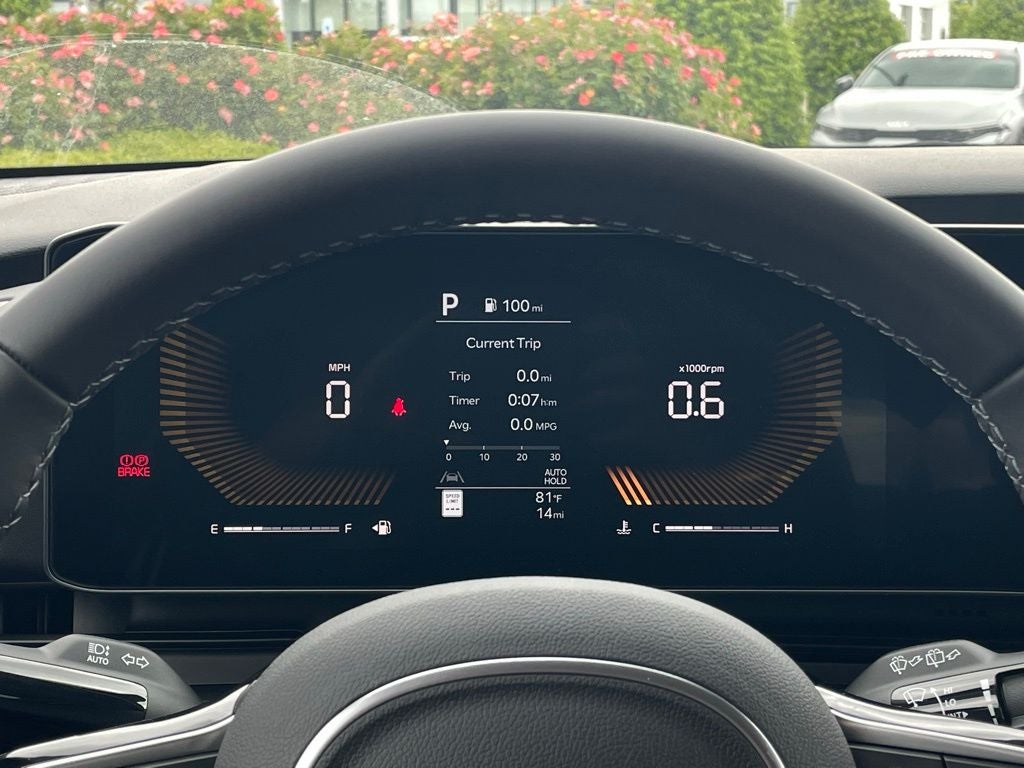 2026 Kia Carnival LXS