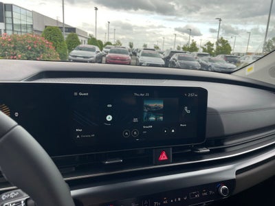 2026 Kia Carnival LXS