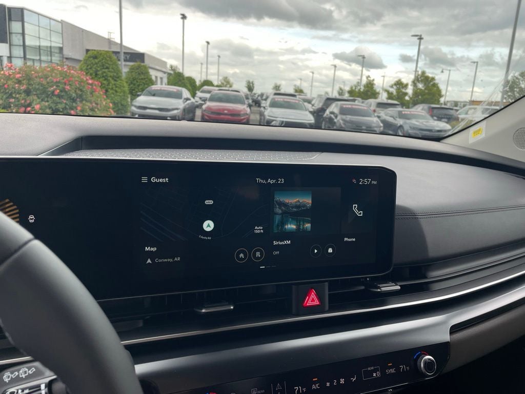 2026 Kia Carnival LXS