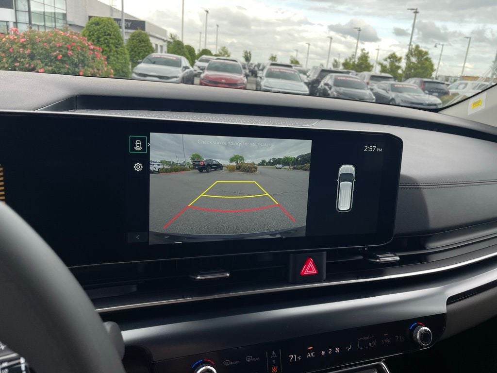 2026 Kia Carnival LXS