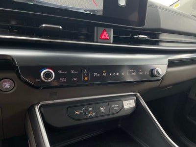 2026 Kia Carnival LXS