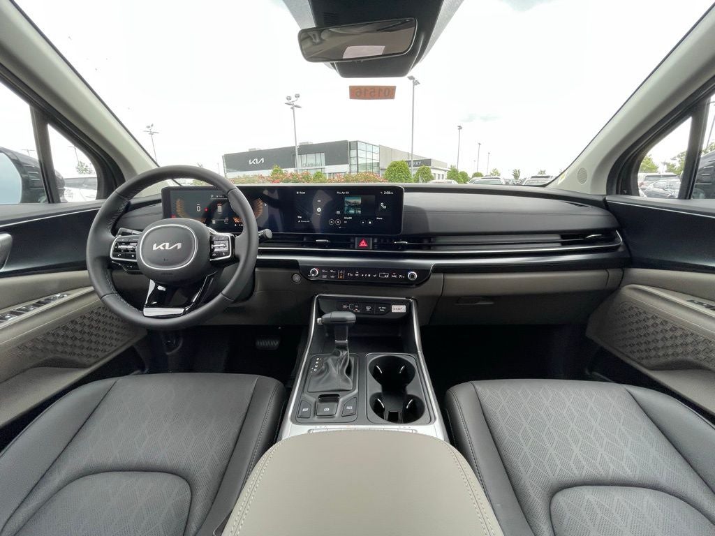 2026 Kia Carnival LXS