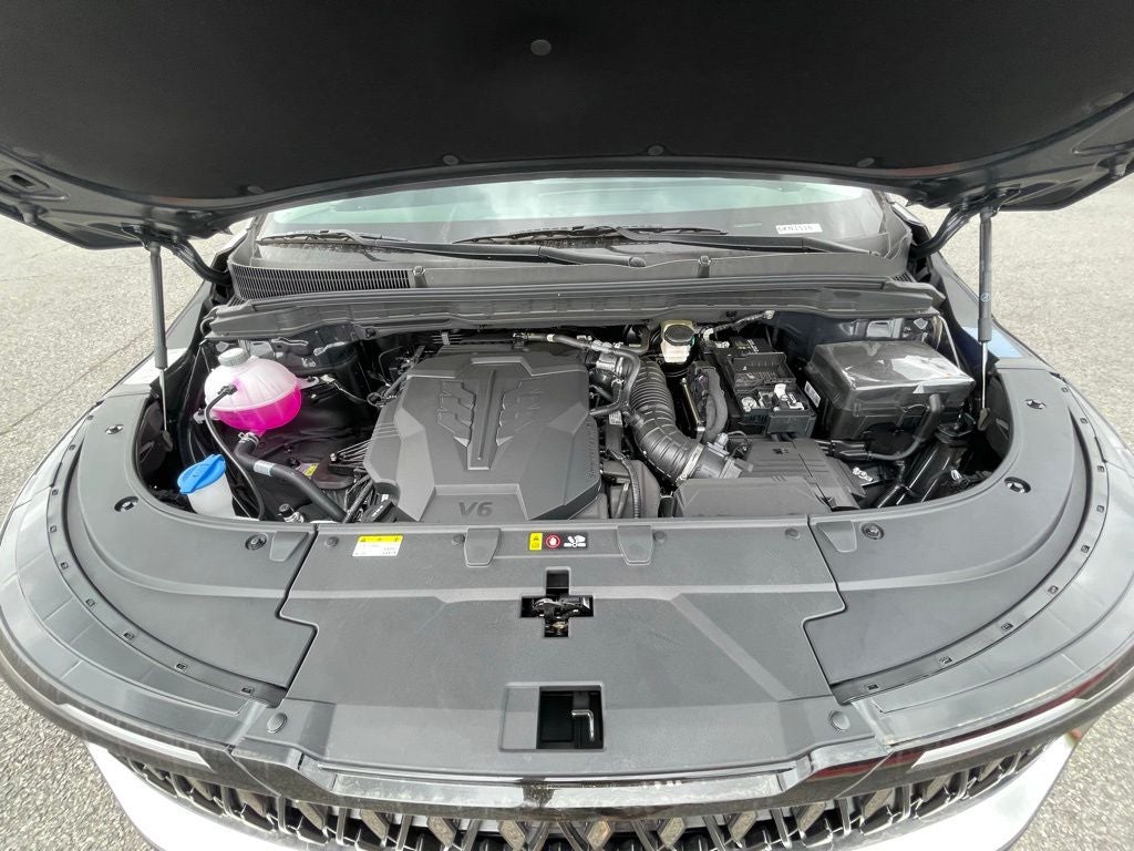 2026 Kia Carnival LXS