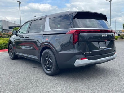 2026 Kia Carnival LXS