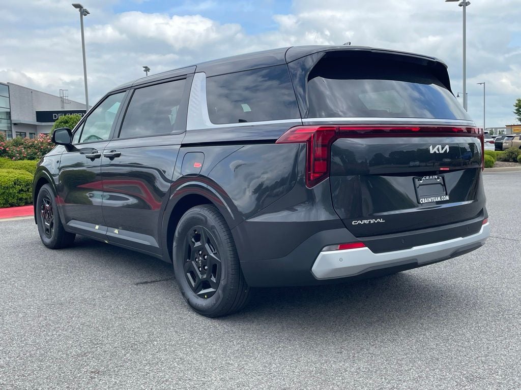 2026 Kia Carnival LXS