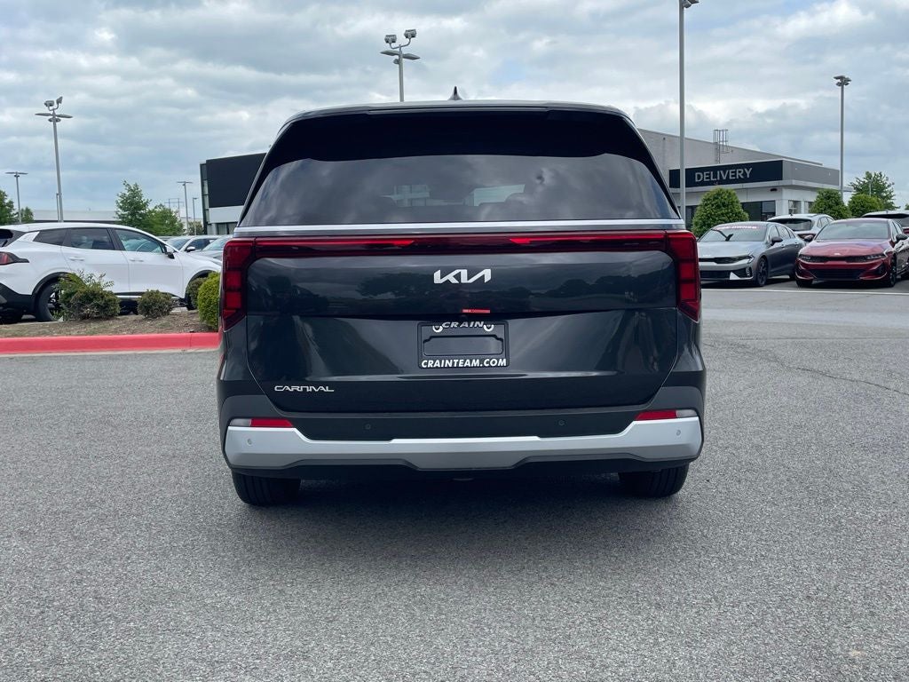 2026 Kia Carnival LXS