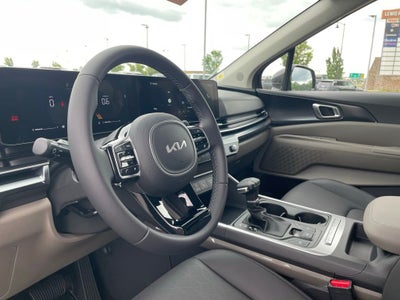 2026 Kia Carnival LXS