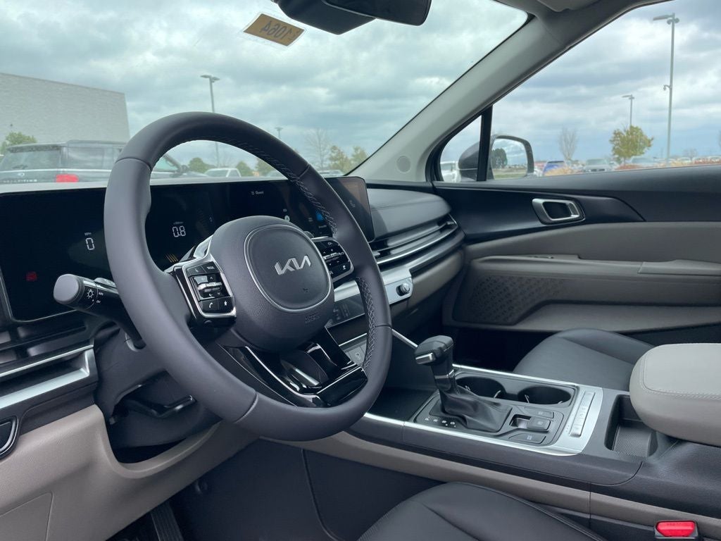 2026 Kia Carnival LXS