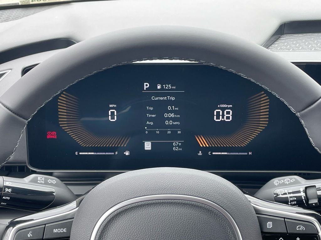 2026 Kia Carnival LXS