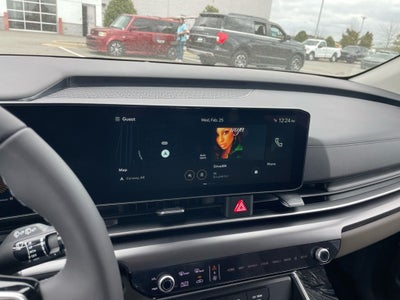 2026 Kia Carnival LXS