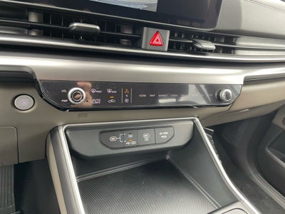 2026 Kia Carnival LXS