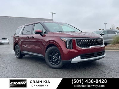 2026 Kia Carnival LXS