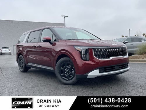 2026 Kia Carnival LXS