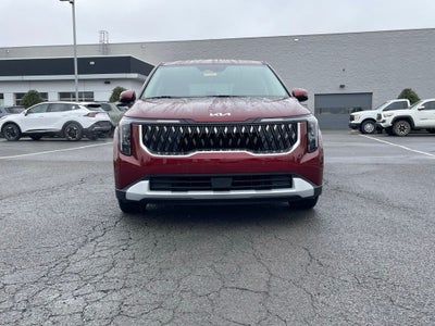 2026 Kia Carnival LXS