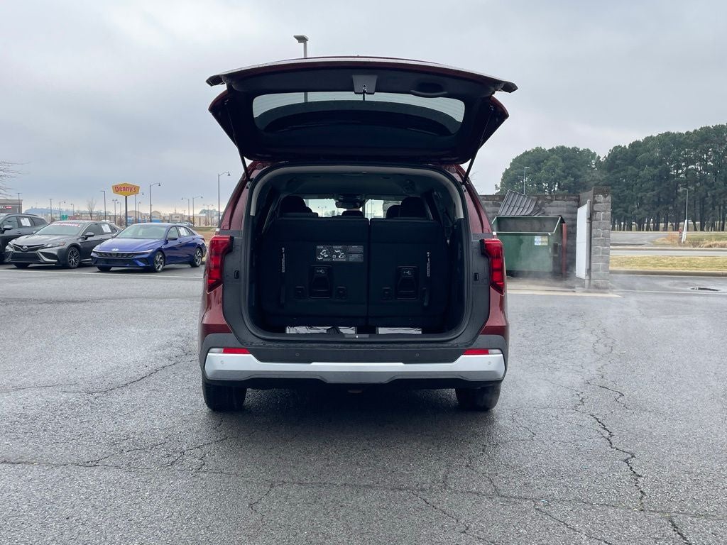 2026 Kia Carnival LXS