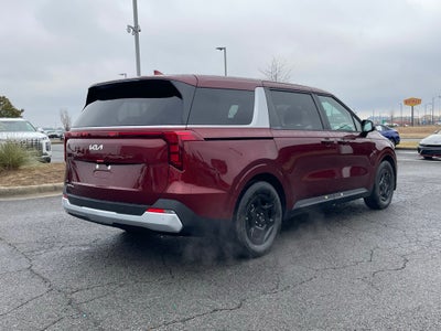 2026 Kia Carnival LXS