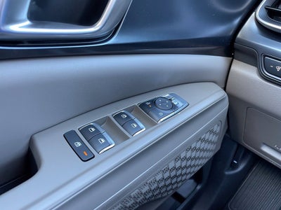 2027 Kia Carnival LXS