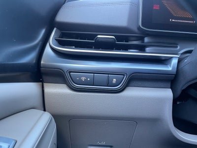 2027 Kia Carnival LXS
