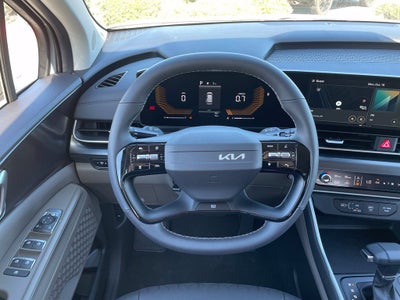 2027 Kia Carnival LXS