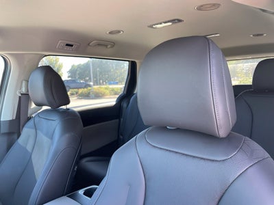 2027 Kia Carnival LXS