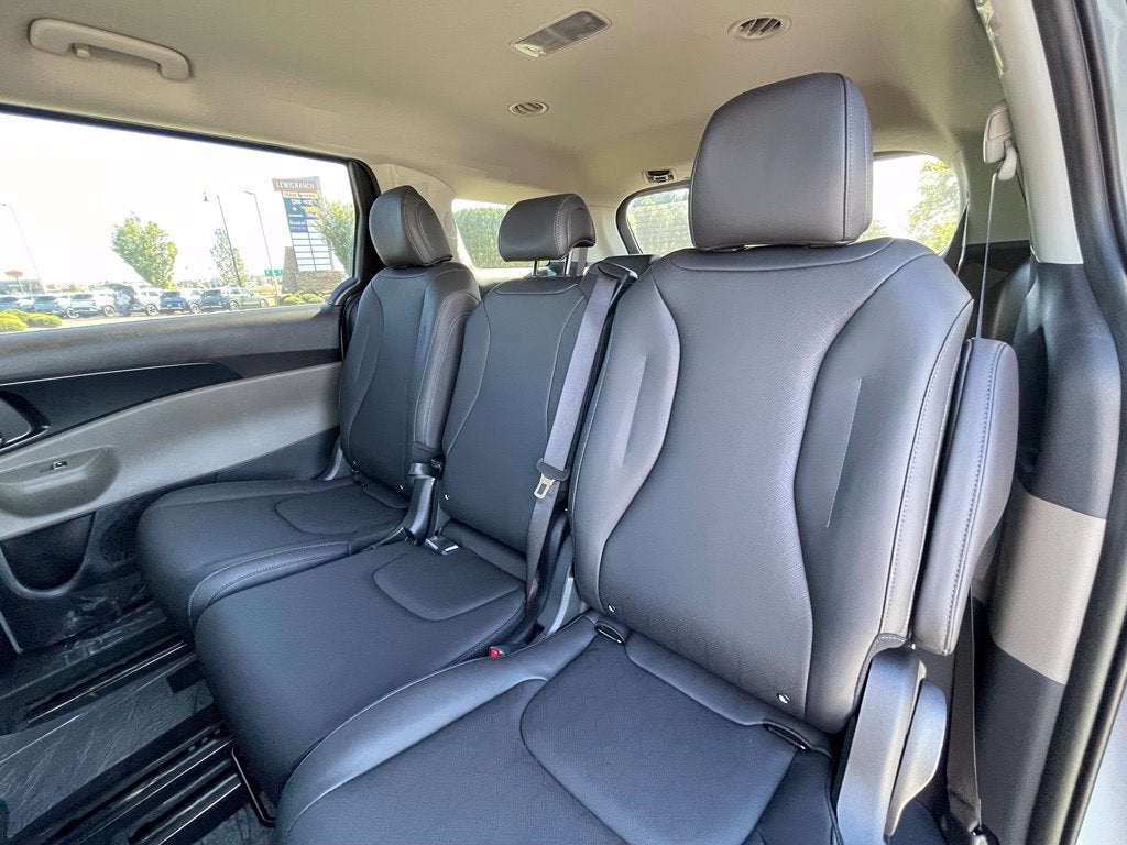2027 Kia Carnival LXS