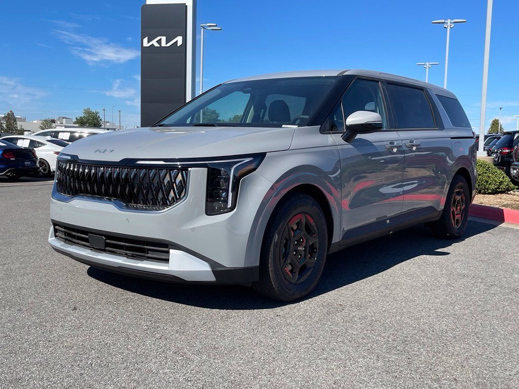 2027 Kia Carnival LXS