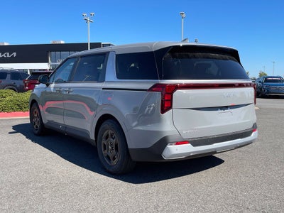 2027 Kia Carnival LXS