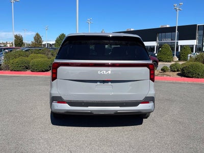 2027 Kia Carnival LXS