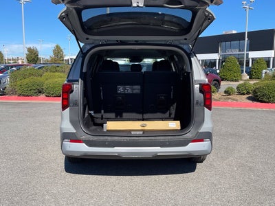 2027 Kia Carnival LXS