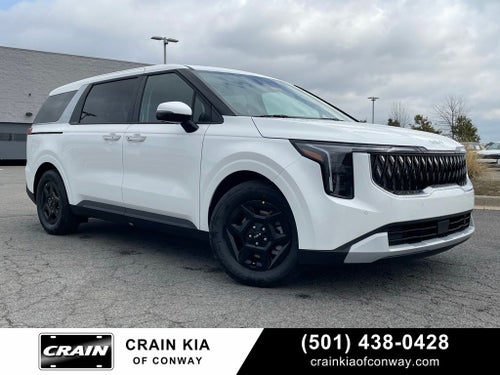 2026 Kia Carnival LXS