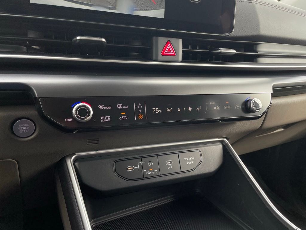 2026 Kia Carnival LXS