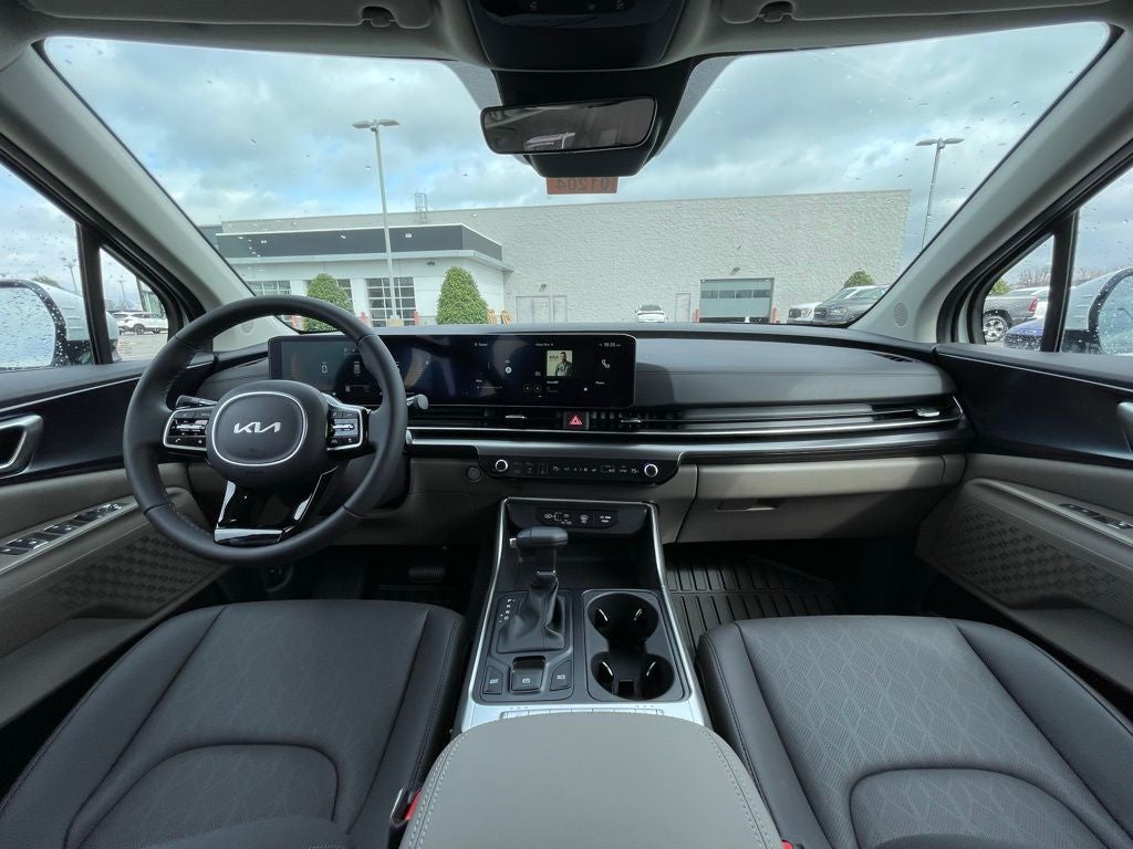 2026 Kia Carnival LXS