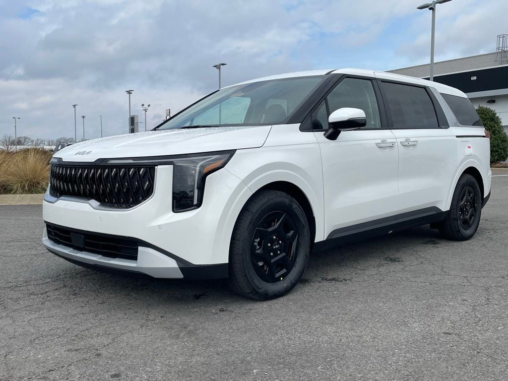 2026 Kia Carnival LXS