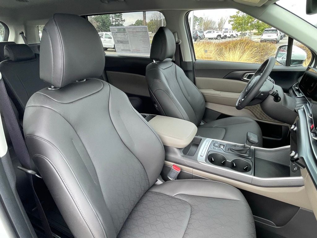 2026 Kia Carnival LXS