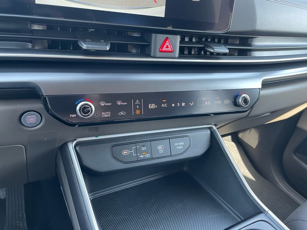 2026 Kia Carnival LXS