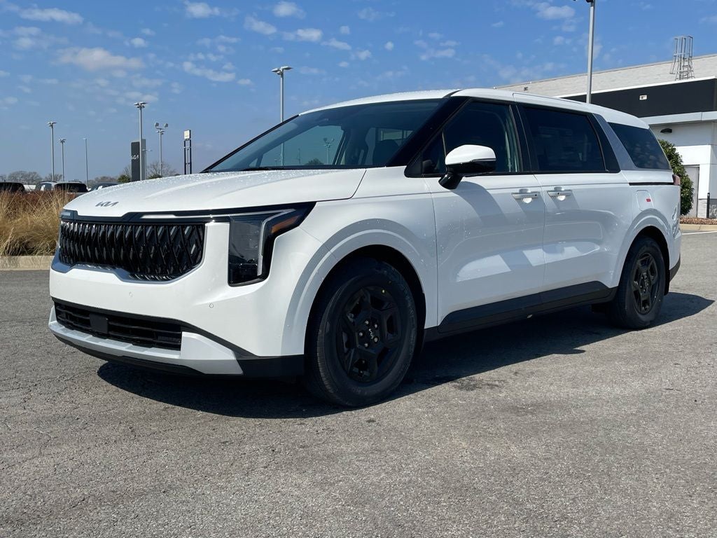 2026 Kia Carnival LXS