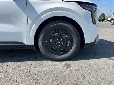 2026 Kia Carnival LXS