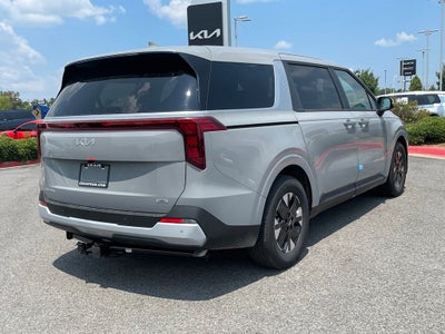 2027 Kia Carnival Hybrid LXS