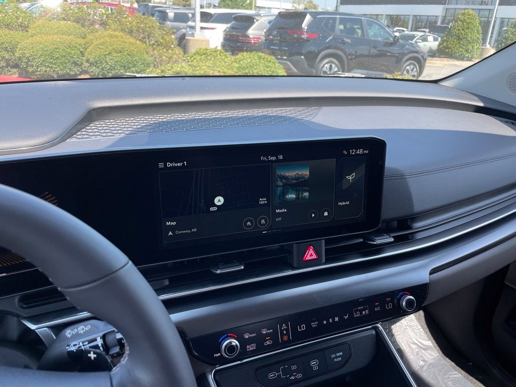 2027 Kia Carnival Hybrid LXS