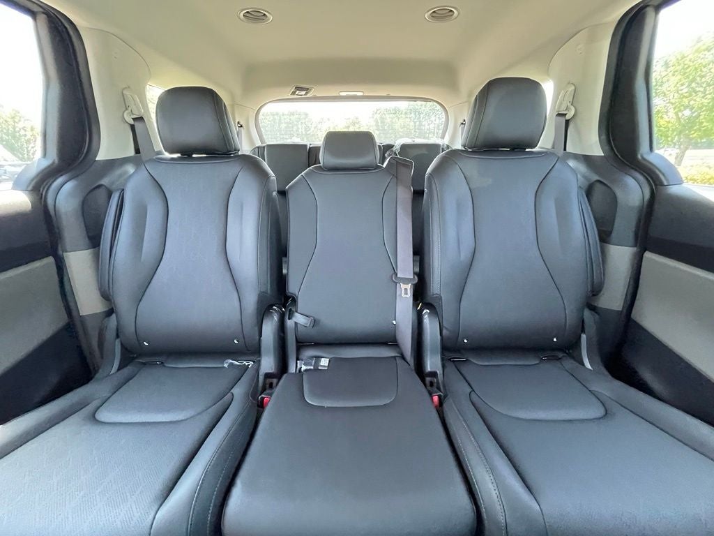 2027 Kia Carnival Hybrid LXS