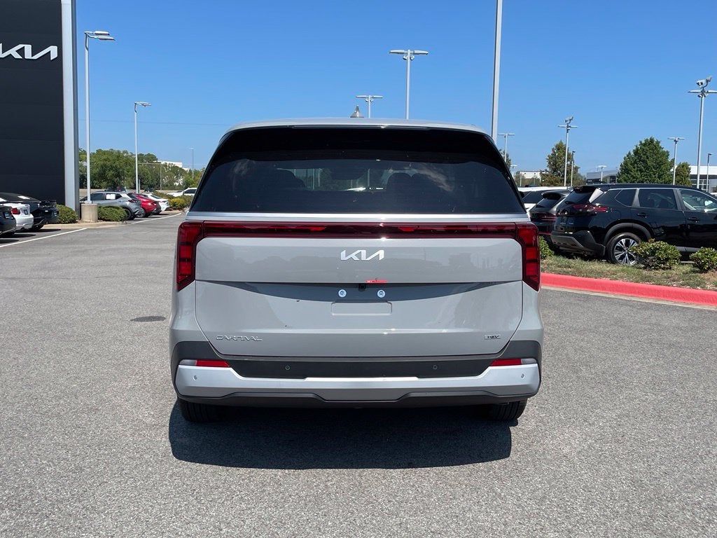 2027 Kia Carnival Hybrid LXS