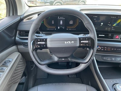 2027 Kia Carnival Hybrid LXS