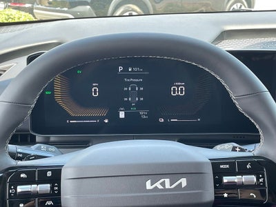 2027 Kia Carnival Hybrid LXS