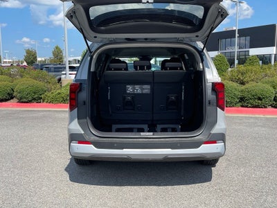 2027 Kia Carnival Hybrid LXS