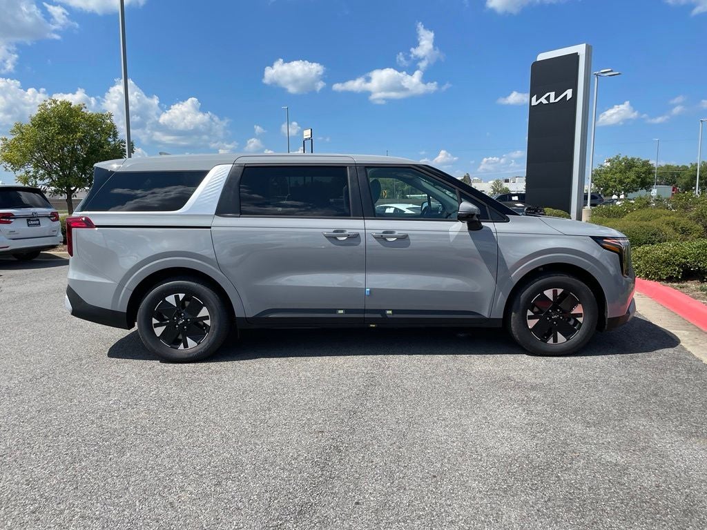 2027 Kia Carnival Hybrid LXS