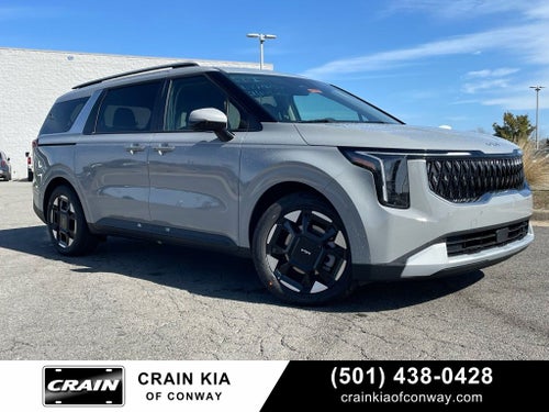 2026 Kia Carnival EX