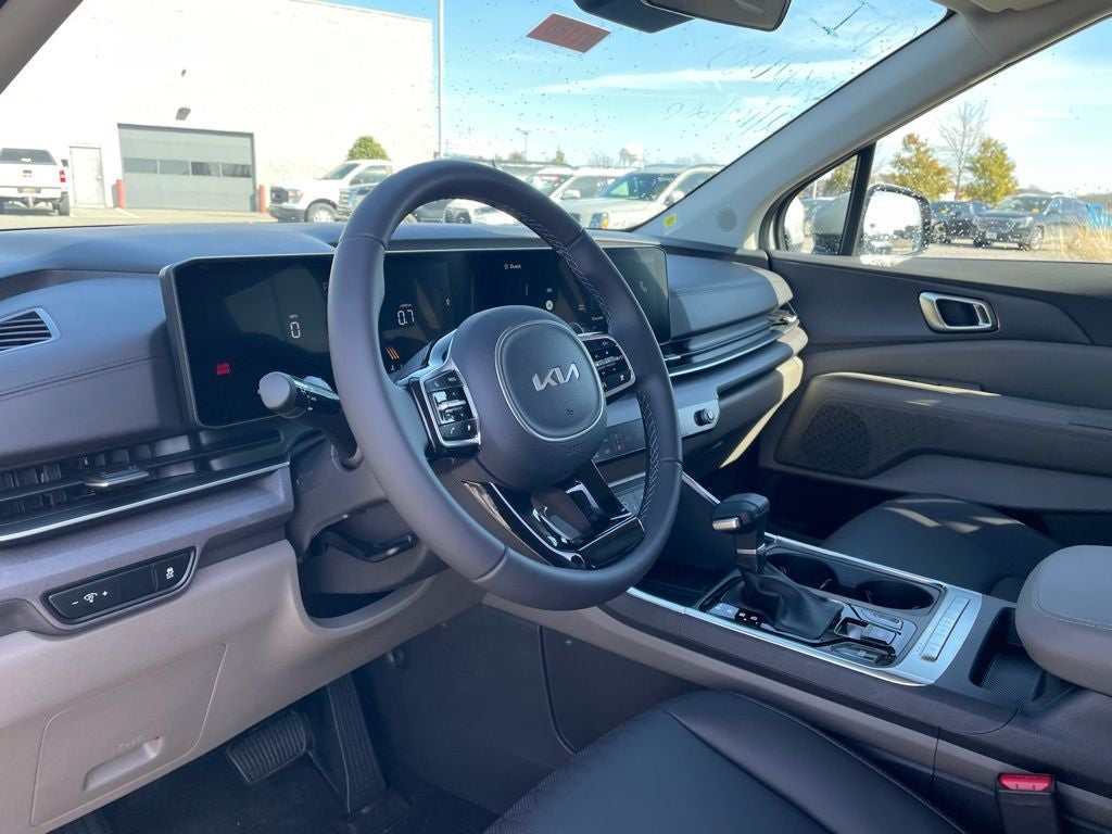 2026 Kia Carnival EX