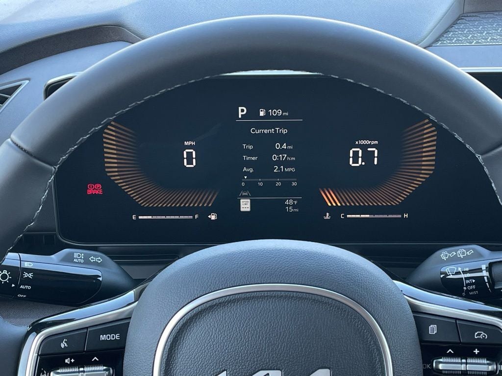 2026 Kia Carnival EX