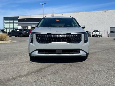 2026 Kia Carnival EX